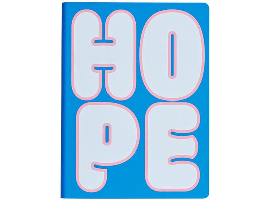 Nuuna Bloc-notes GRAPHIC L HOPE
