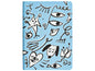 Nuuna Bloc-notes GRAPHIC S DAY DREAMER