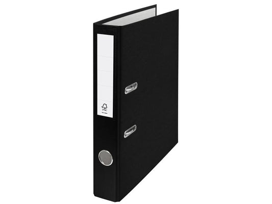 Esselte Dossier Swiss Edition ECO 5 cm, Noir