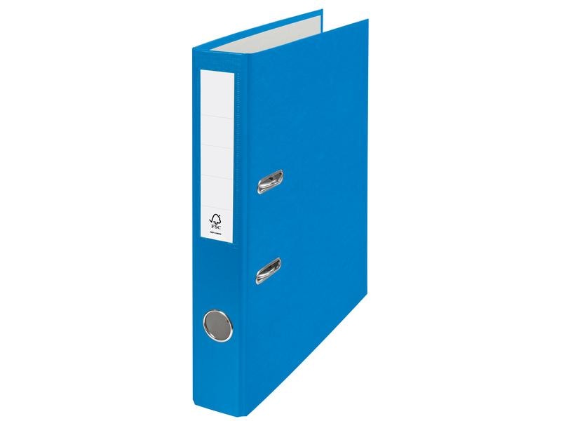 Esselte Dossier Swiss Edition ECO 5 cm, Blau