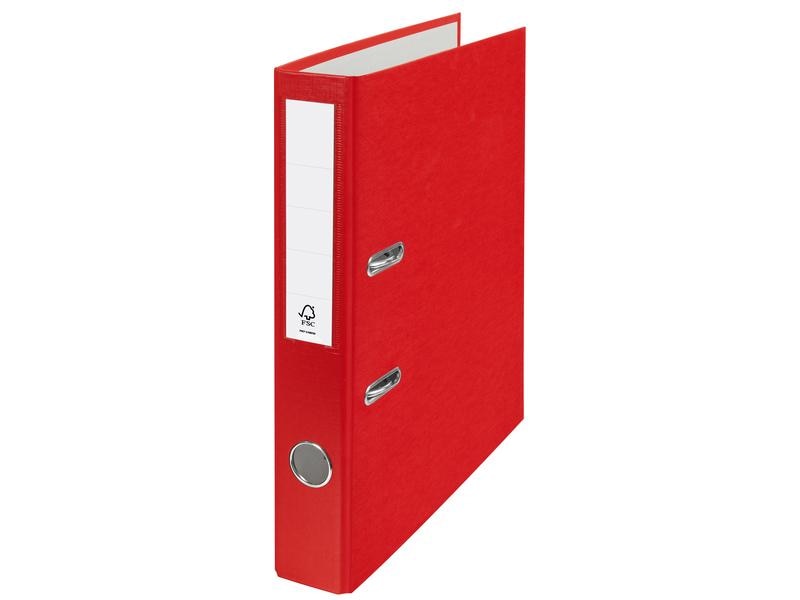 Esselte Dossier Swiss Edition ECO 5 cm, Rot