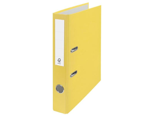 Esselte Dossier Swiss Edition ECO 5 cm, Gelb