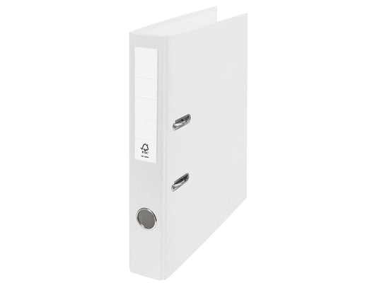 Esselte Dossier Swiss Edition ECO 5 cm, Weiss