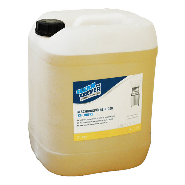 CLEAN and CLEVER produit pour lave-vaisselle PRO 120