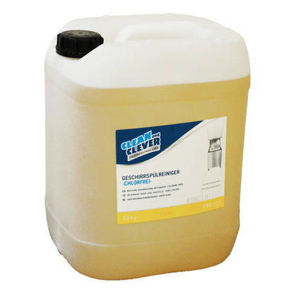 CLEAN and CLEVER produit pour lave-vaisselle PRO 120