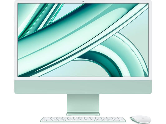 Apple iMac 24" M3 10C GPU / 256 Go / 8 Go Vert