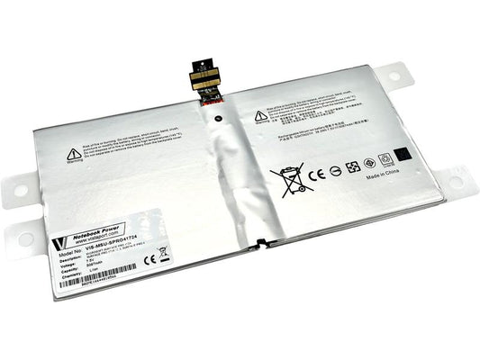 Vistaport Batterie pour Microsoft Surface Pro