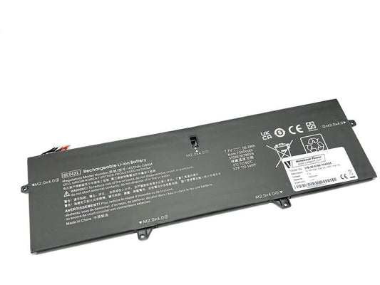 Vistaport Batterie pour HP 1040 G5/G6, 10405 G5, X360 1040 G5/G6