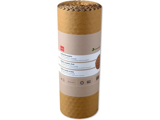 ELCO Papier à bulles 35 cm x 5 m, 1 rouleau