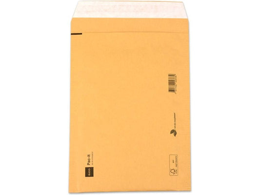 ELCO Enveloppe Zero Plastic 170 x 225 mm, 100 pièces