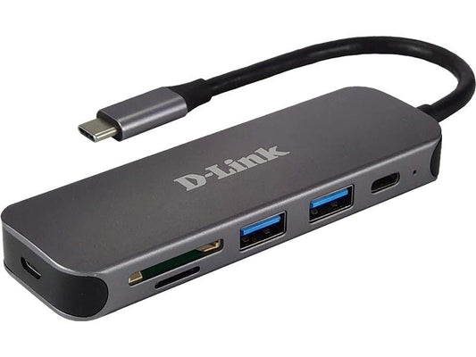 D-Link Station d'accueil DUB-2325