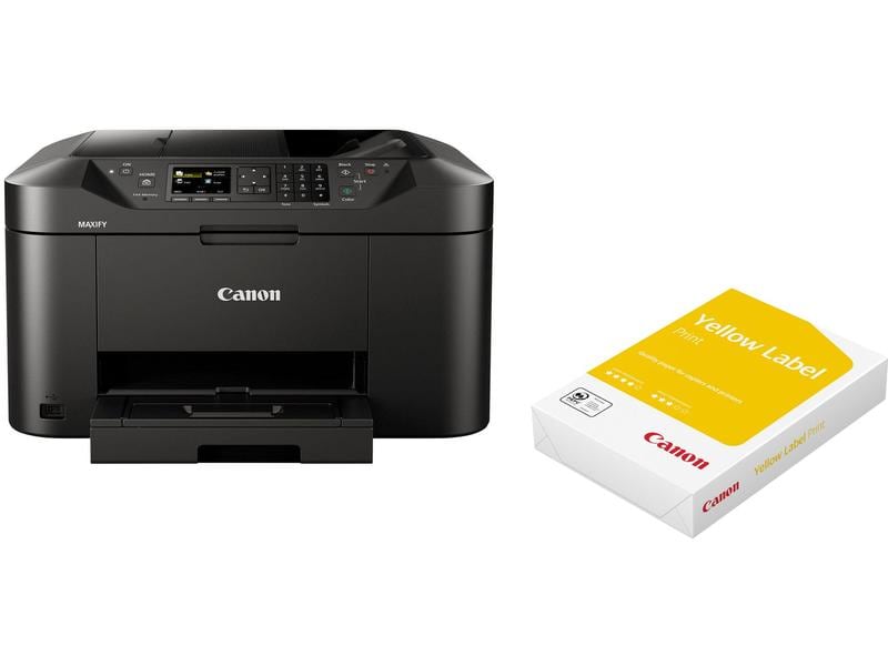 Canon MAXIFY MB2150 Multifunktionsdrucker inklusive Kopierpapier