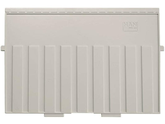 HAN Boîte à fiches A4 paysage, Gris, 5 pièces