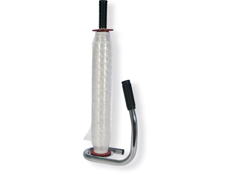 Papyrus Dérouleur manuel pour film étirable avec largeur de rouleau 500 mm