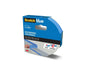 3M Ruban adhésif du peintre ScotchBlue Premium 24 mm x 41 m, Bleu