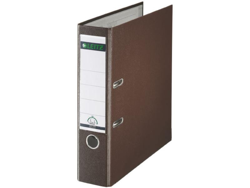Leitz Classeur A4, 8 cm, brun