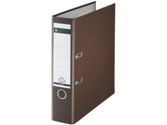 Leitz Classeur A4, 8 cm, brun