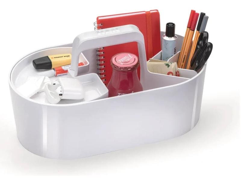 HAN Boîte de collecte LOFT 1200-12 Blanc