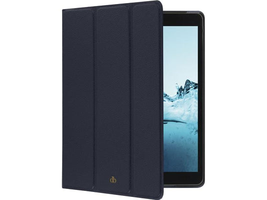 dbramante1928 Tablet Book Cover Milan iPad 9th Gen. Pacific Blue