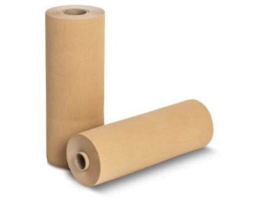 Antalis Film étirable à la main Papier Recycling Marron, 3 rouleaux