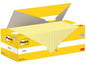 Post-it Fiche de bloc-notes 3M, 76 x 127 mm, 18+6 blocs, jaune