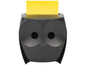Post-it Distributeur à feuillets adhésif 3M Z-Notes Chouette Noir