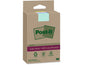 Post-it Fiche de bloc-notes 3M Notes de recyclage 4 blocs, multicolores