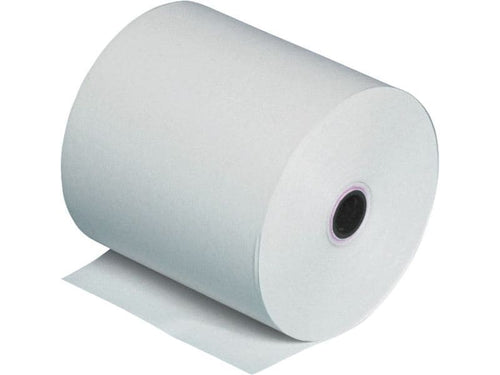 Büromaterial Rouleau de papier thermique 55 g/m², 5 rouleaux