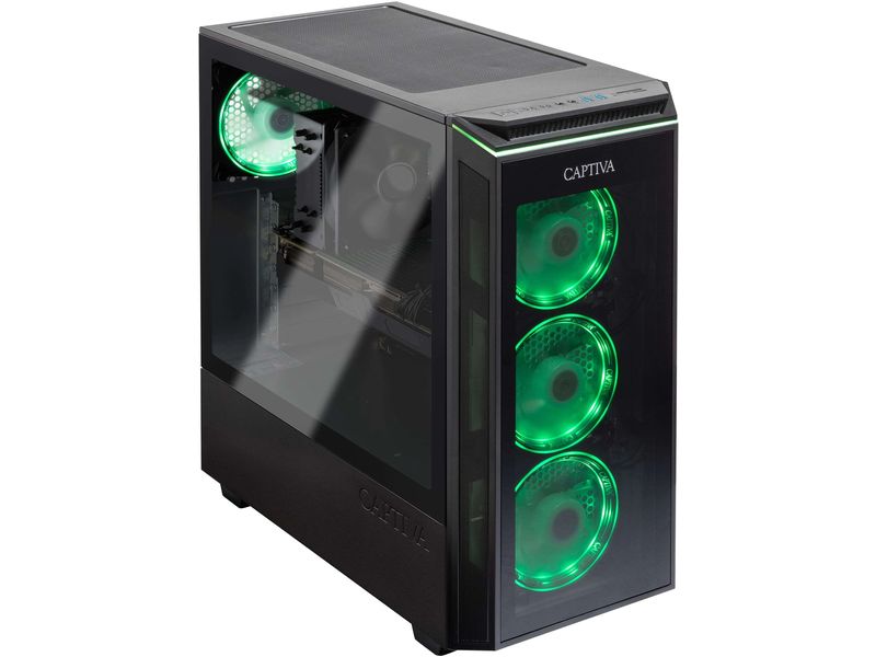 Captiva PC de gaming Advanced Gaming I93-180