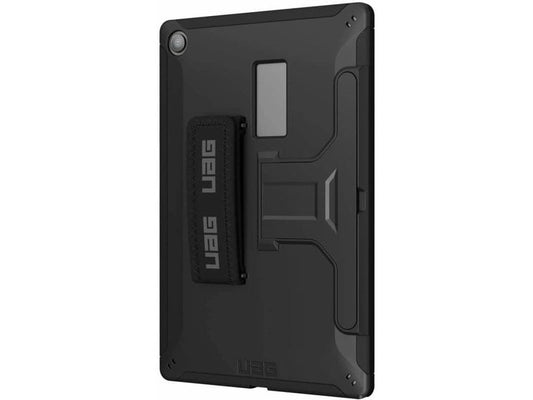 UAG Tablet Book Cover Scout w KS/ HS Galaxy Tab A9+ Noir