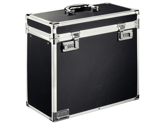 Leitz Accessoires pour dossiers suspendus Boîte pour dossiers suspendus Noir