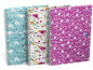 Oxford Bloc-notes GO Floral A5 quadrillé