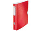 Leitz Dossier 180° Active WOW 6 cm, Rouge