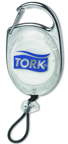 Tork clip pour gel désinfectant pour les mains