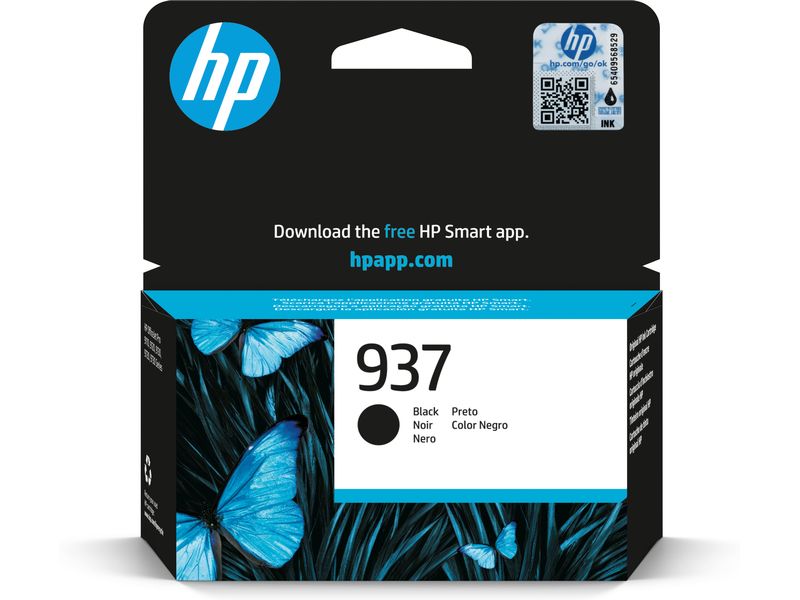 HP Encre N° 937 (6C400NE) noir