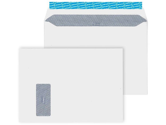 Goessler Enveloppe avec fenêtre G-Line Laser C4, Liens, 250 Pièce/s