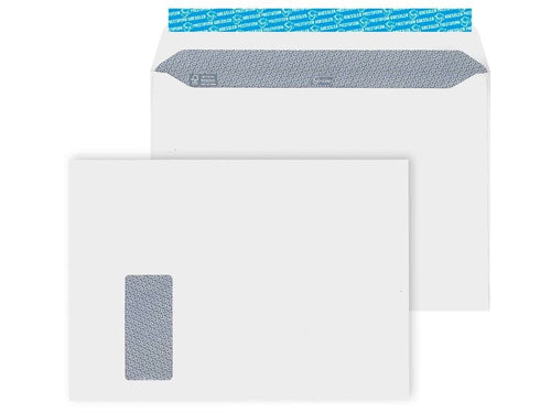 Goessler Enveloppe avec fenêtre G-Line Revivo C4, Liens, 250 Pièce/s