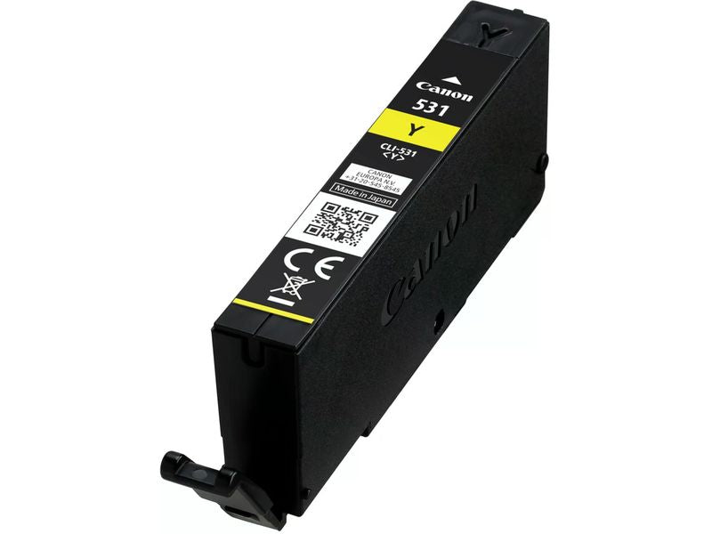 Canon Tinte CLI-531Y Gelb