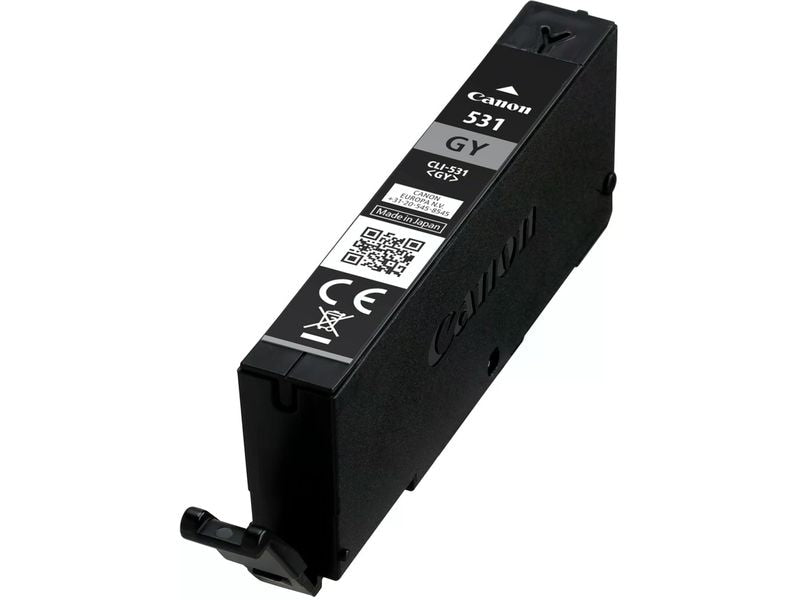Canon Tinte CLI-531GY Grau
