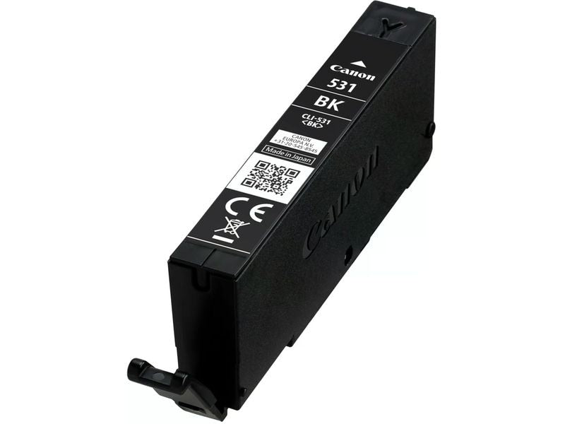 Canon Tinte CLI-531 schwarz