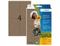 HERMA Étiquettes multi-usage Silphie 52 x 82 mm, 24 feuilles