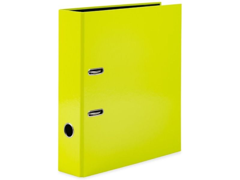 HERMA Dossier A4 7 cm, jaune fluo
