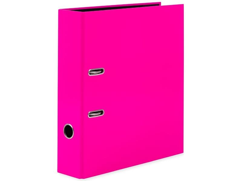 HERMA Dossier A4 7 cm, rose fluo