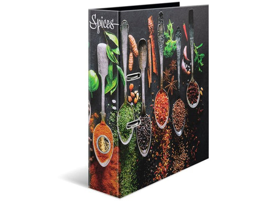 HERMA Dossier Spices A4, 7 cm