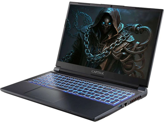 Captiva Ordinateur portable Advanced Gaming I74-192CH