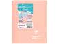 Clairefontaine Bloc-notes Blush A5, ligné, corail