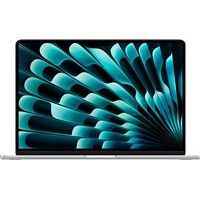 Apple MacBook Air 15" 2024 M3 10C GPU / 2 TB / 24 GB Argent