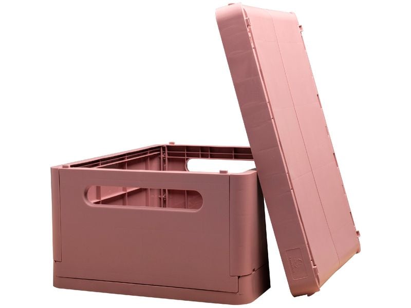 Exacompta Smart Case MAXI Skandi Vieux rose