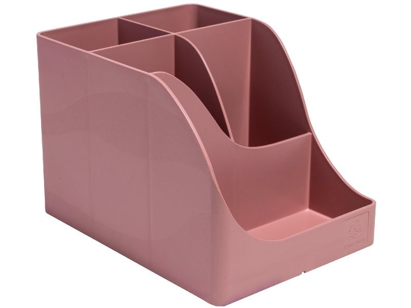 Exacompta Pot à crayons Pen-Wave Skandi Vieux rose