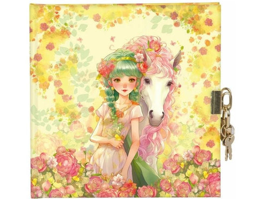 Goldbuch Journal intime Akira